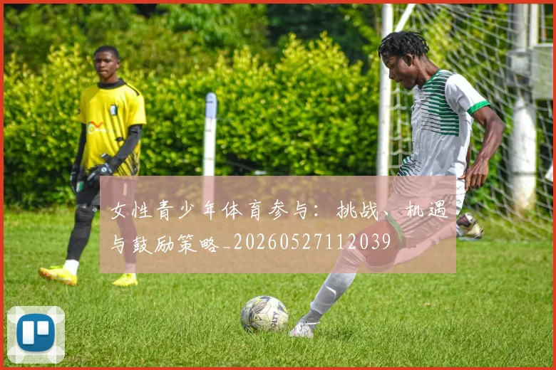 女性青少年体育参与：挑战、机遇与鼓励策略_20260527112039